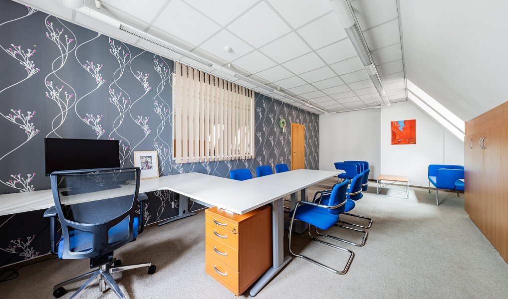 Pronájem kanceláře 93 m², Plzeň – náhled fotky 9
