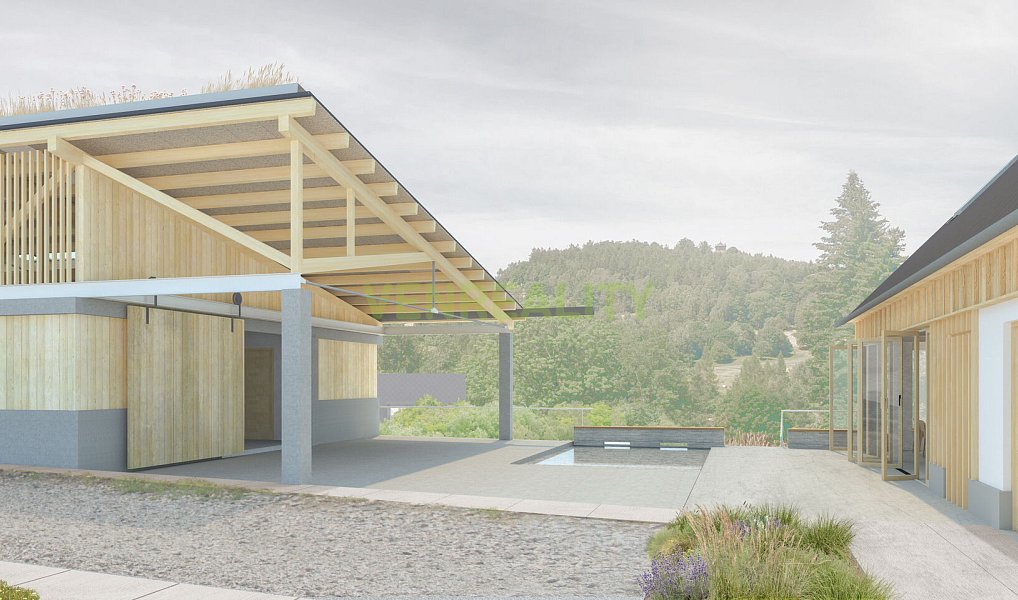 Prodej stavebního pozemku 40 342 m², Jiřetín pod Jedlovou – náhled fotky 2