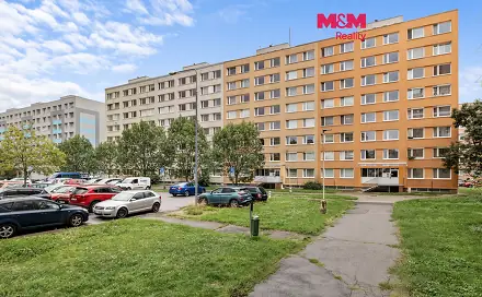 Prodej bytu 3+1 67 m², V Bažantnici, Kladno - Kročehlavy