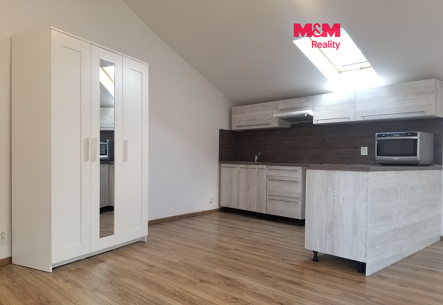 Pronájem bytu atypického 62 m²