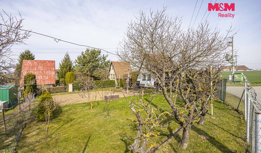 Prodej chaty/chalupy 14 m² s pozemkem 347 m², Hradec Králové – náhled fotky 6