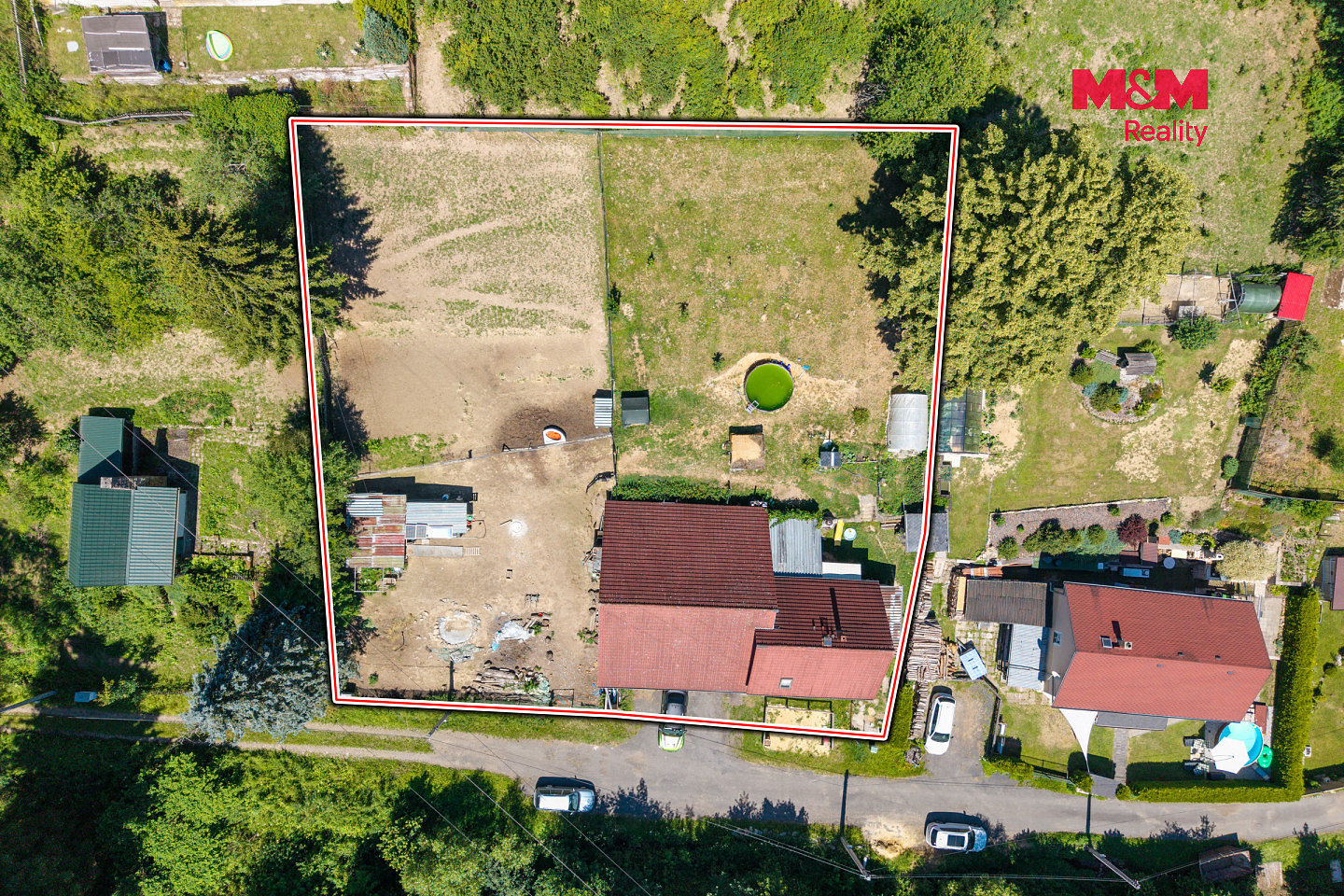 Prodej domu 100 m² s pozemkem 1 764 m² — photo 4