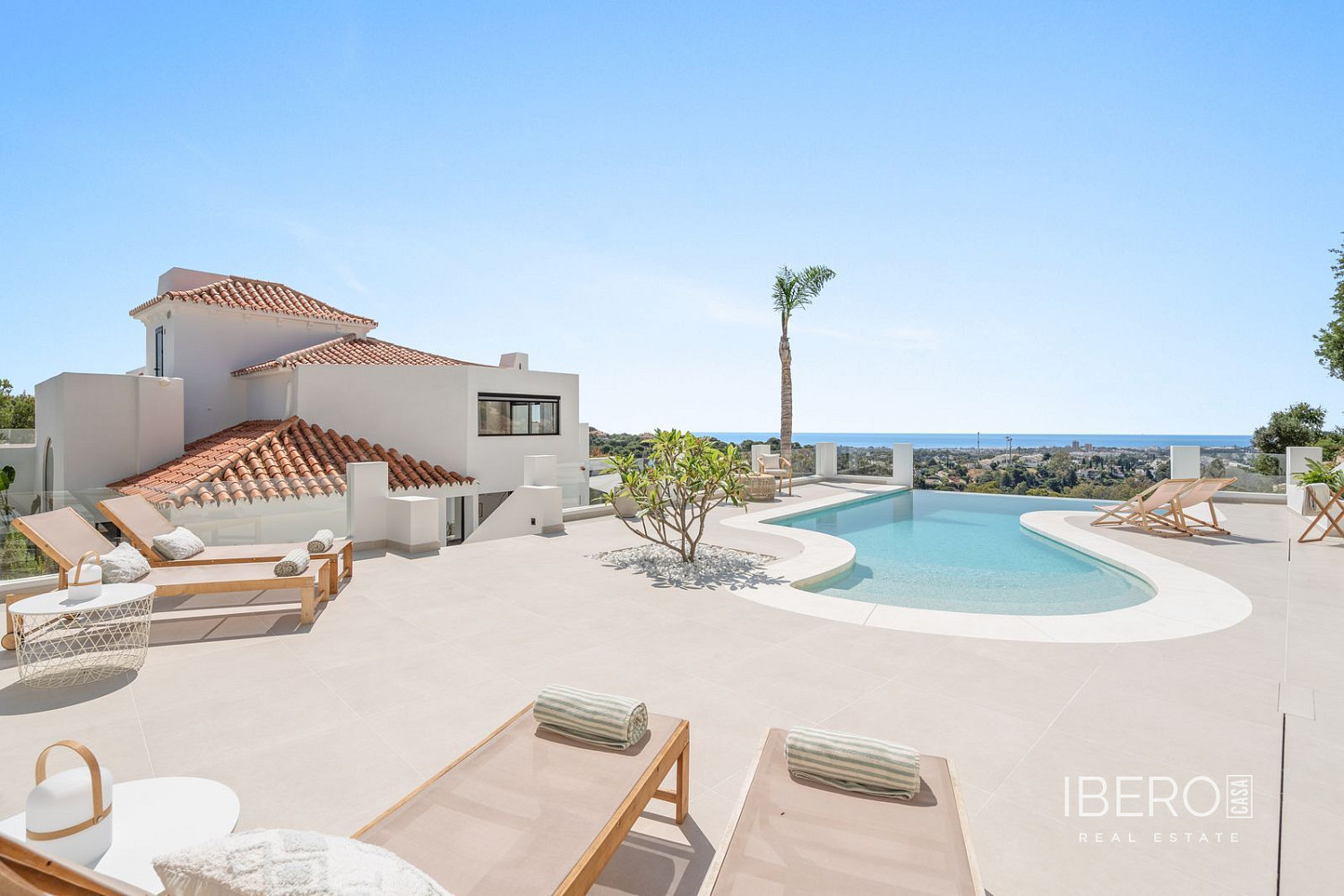 Casa 6+kk – Marbella, Nueva Andalucía - Vista 3