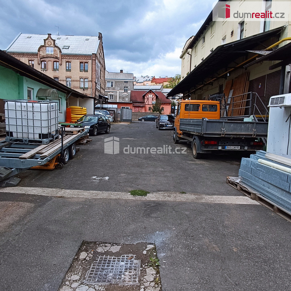 Prodej výrobních prostor 1 466 m² — photo 3