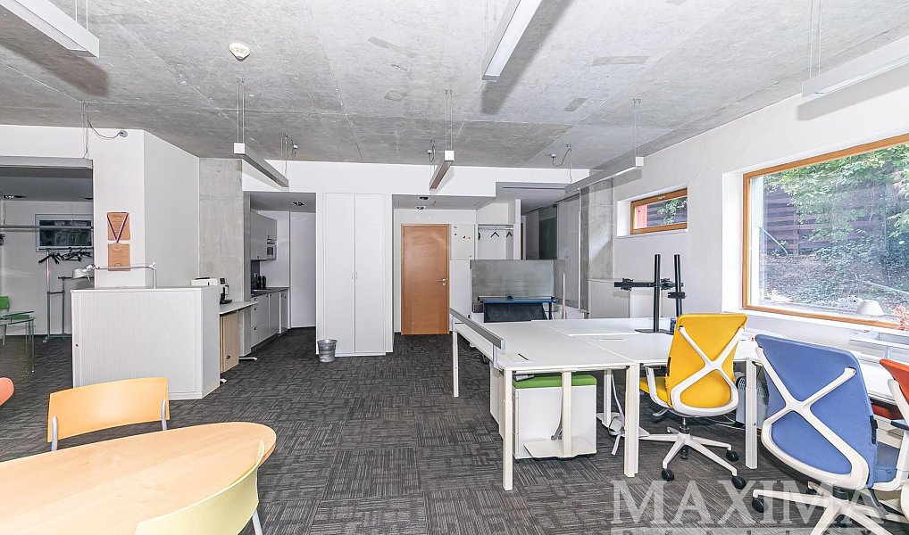 Prodej kanceláře 113 m², Praha – náhled fotky 9