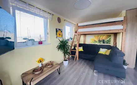 Prodej bytu 2+kk 51 m², Vochov, okres Plzeň-sever