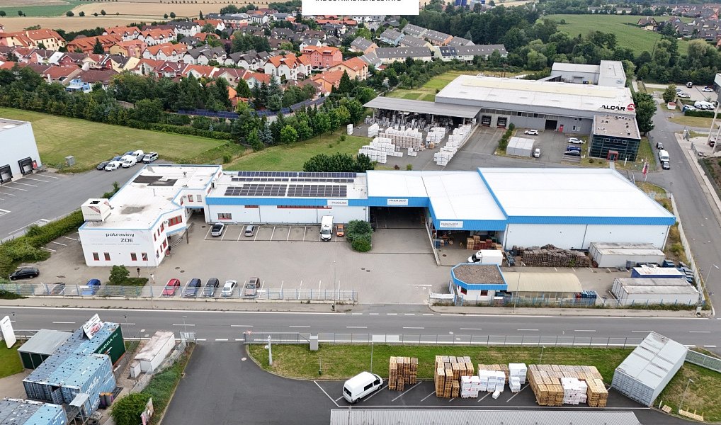 Pronájem skladovacích prostor 250 m², Nupaky – náhled fotky 8