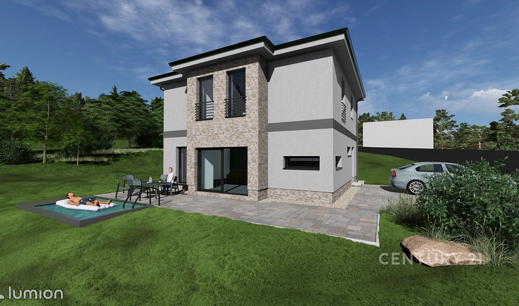 Prodej stavebního pozemku 1 271 m², Podkopná Lhota – náhled fotky 9