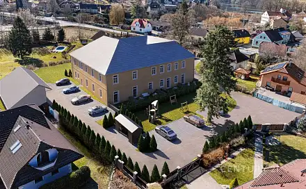 Prodej bytu 2+kk 49 m², Blanická, Postupice, okres Benešov
