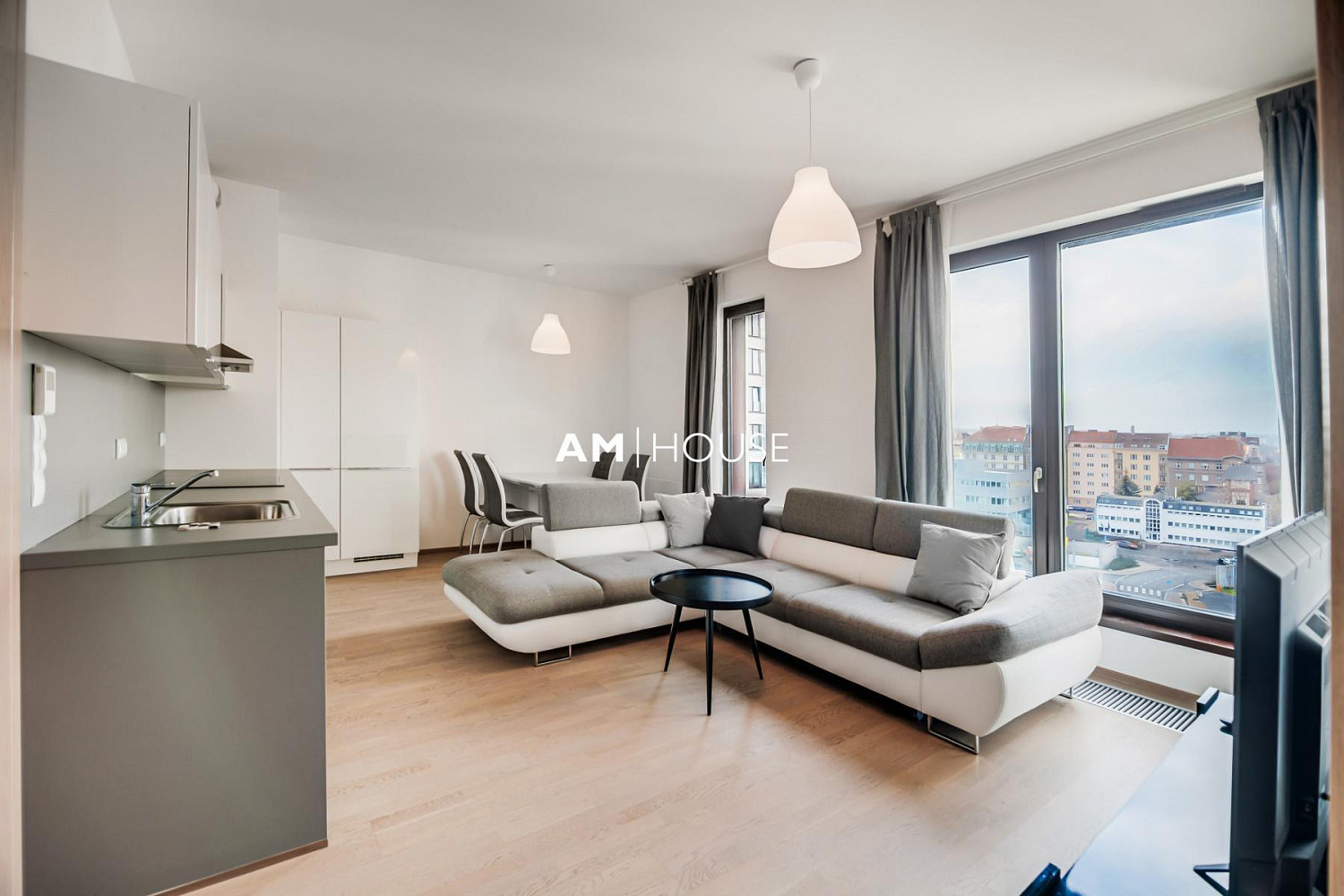 Pronájem bytu 2+kk 49 m²