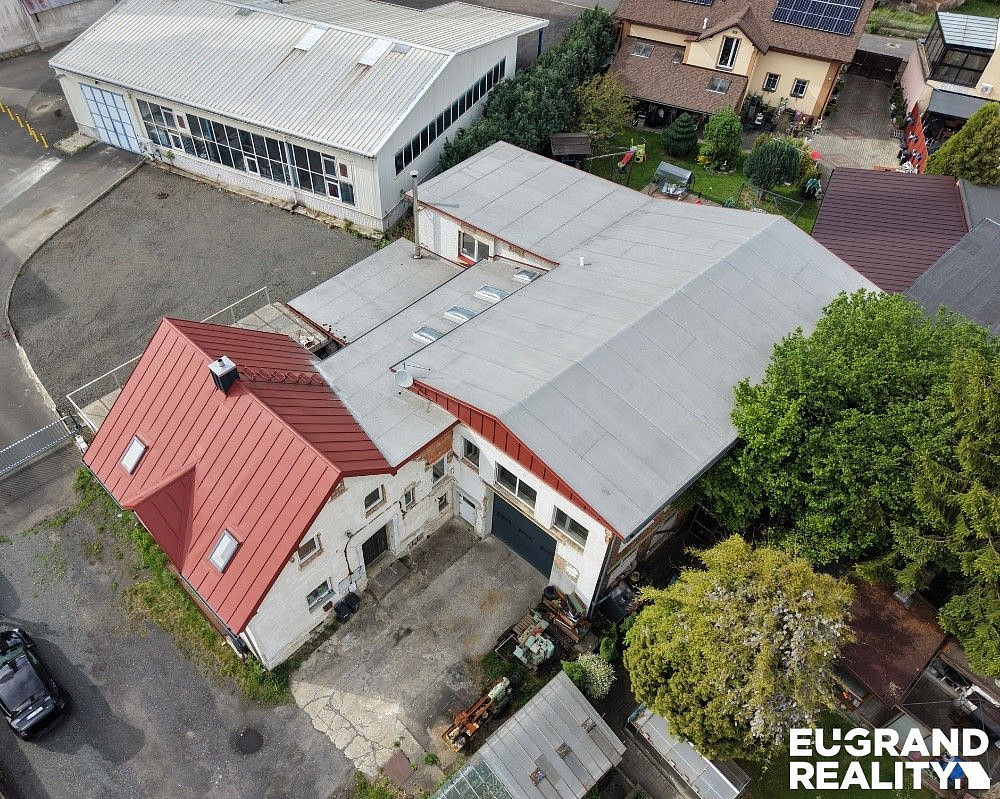 Prodej výrobních prostor 490 m² – fotografie 5