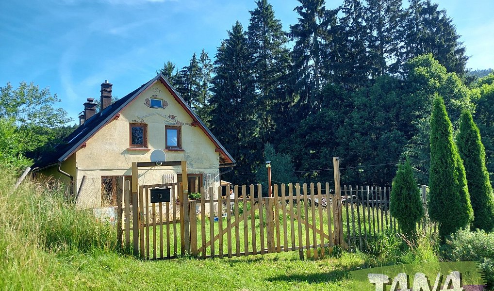 Prodej domu 80 m² s pozemkem 29 401 m², Mostek – náhled fotky 2