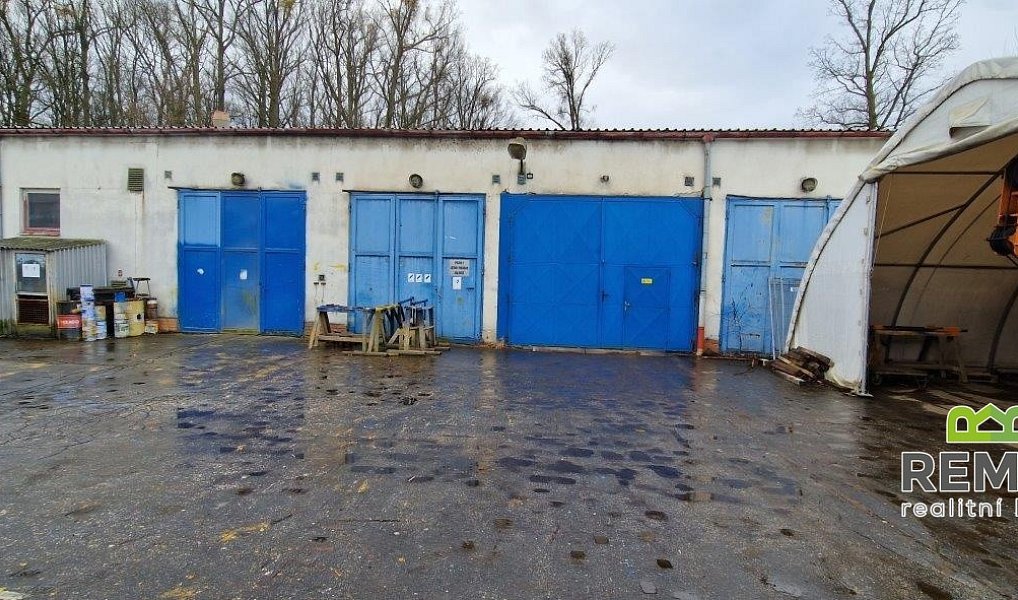 Pronájem skladovacích prostor 666 m², Kunovice – náhled fotky 6