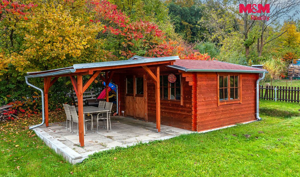 Prodej zahrady 360 m², Děčín – náhled fotky 2