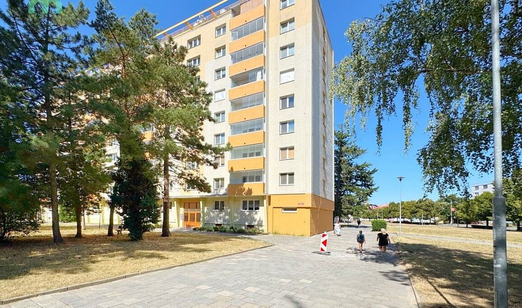 Pronájem bytu 3+1, 72 m², Přerov I-Město - Přerov, Přerov