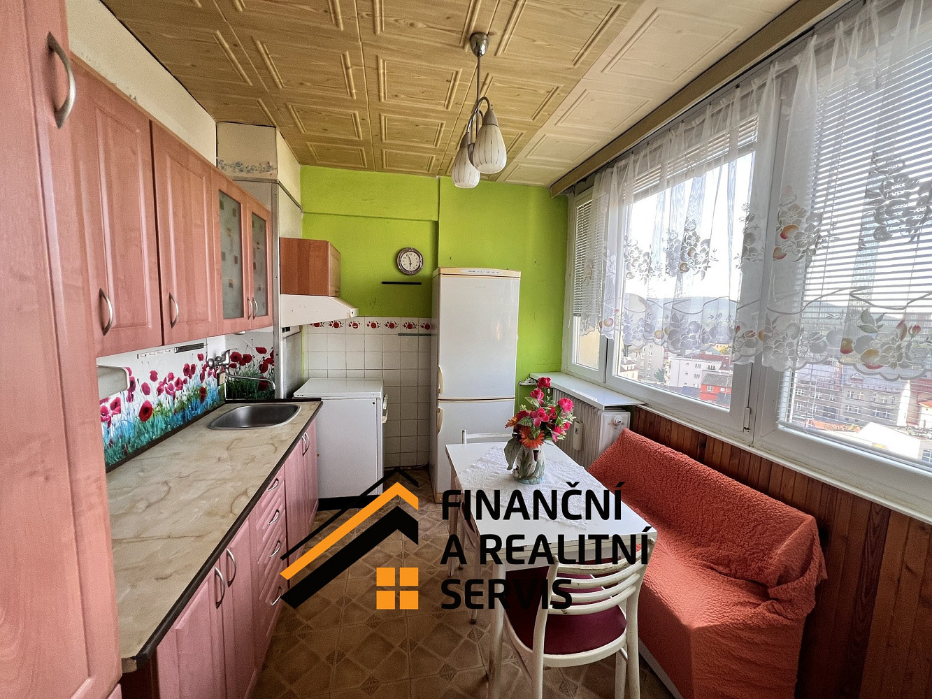 Prodej bytu 2+1 62 m² – fotografie 3