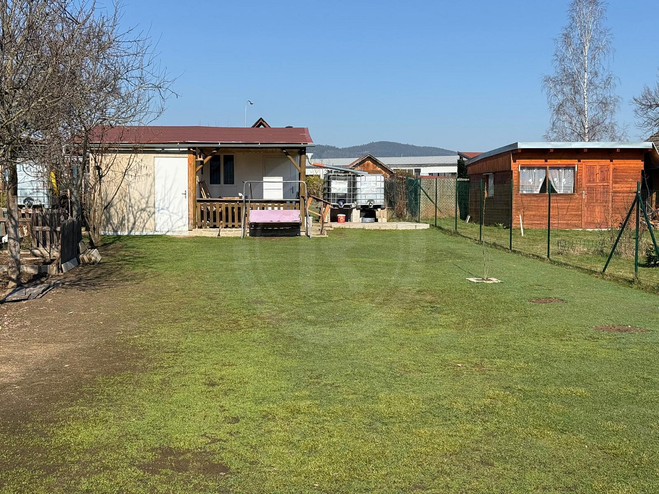 Prodej zahrady 391 m²