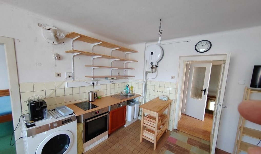 Pronájem bytu 2+kk, 40 m², Východní Předměstí - Plzeň-město, Plzeň