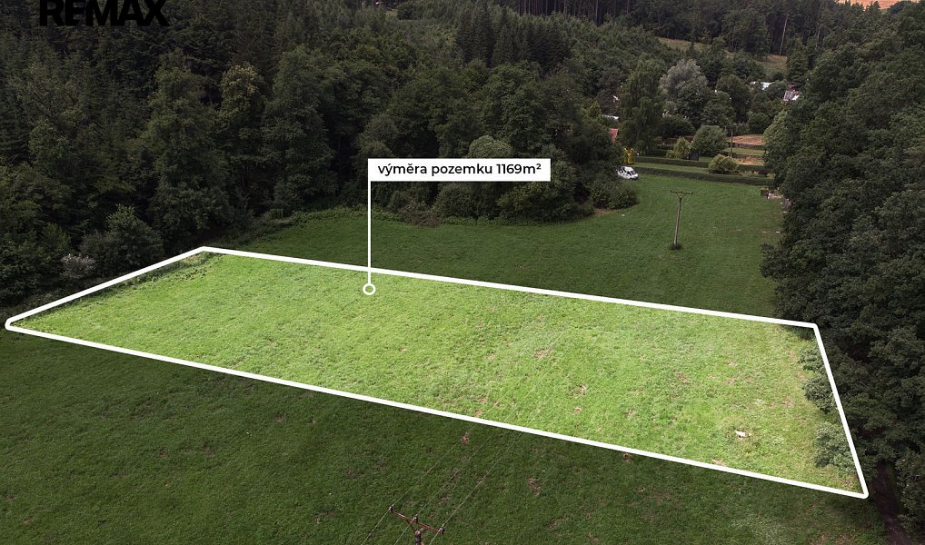 Prodej louky 1 169 m², Bratronice – náhled fotky 2