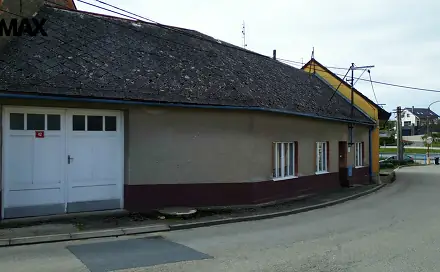 Prodej domu 71 m² s pozemkem 172 m², Rousínov - Vítovice, okres Vyškov