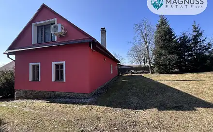Prodej chaty/chalupy 160 m² s pozemkem 3 200 m², Suchdol - Labutice, okres Prostějov