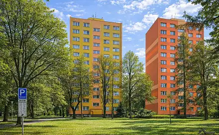 Prodej bytu 3+1 71 m²