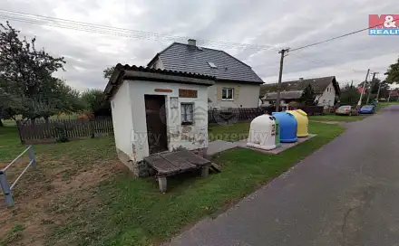Prodej pozemku 7 m², Janovice nad Úhlavou - Spůle, okres Klatovy