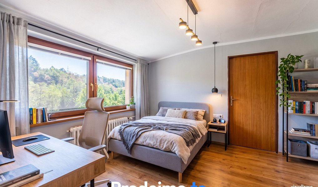 Prodej domu 144 m² s pozemkem 404 m², Suchohrdly – náhled fotky 11