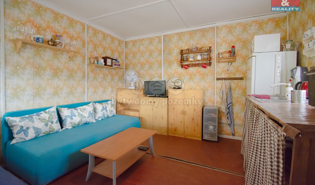 Prodej chaty/chalupy 21 m² s pozemkem 432 m², Ústí nad Labem – náhled fotky 8