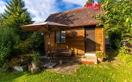 Prodej chaty/chalupy 15 m² s pozemkem 382 m², Česká Lípa