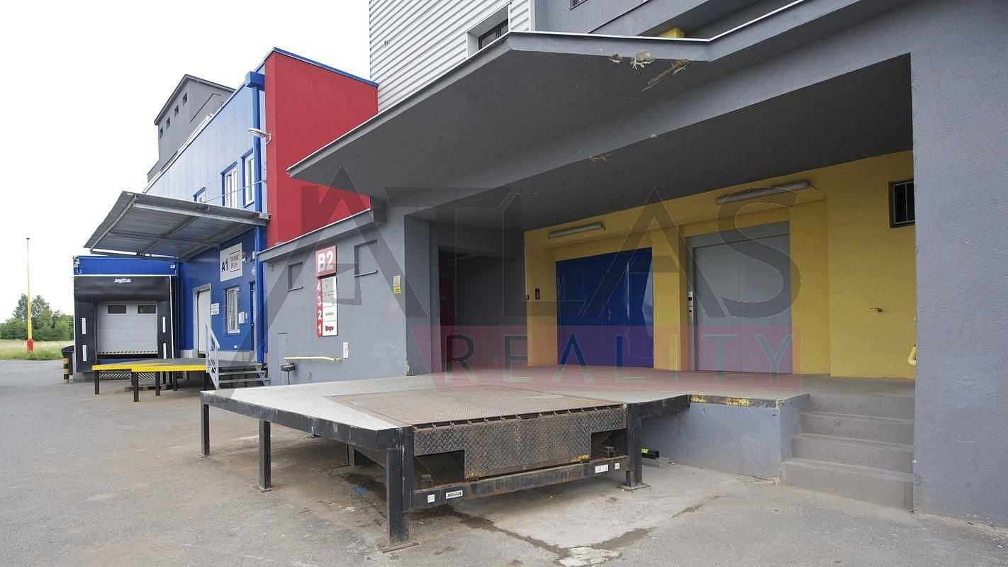 Pronájem skladovacích prostor 21 m² – fotografie 2