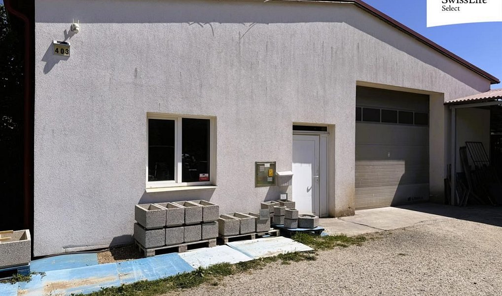 Prodej výrobních prostor 229 m², Nezvěstice – náhled fotky 2