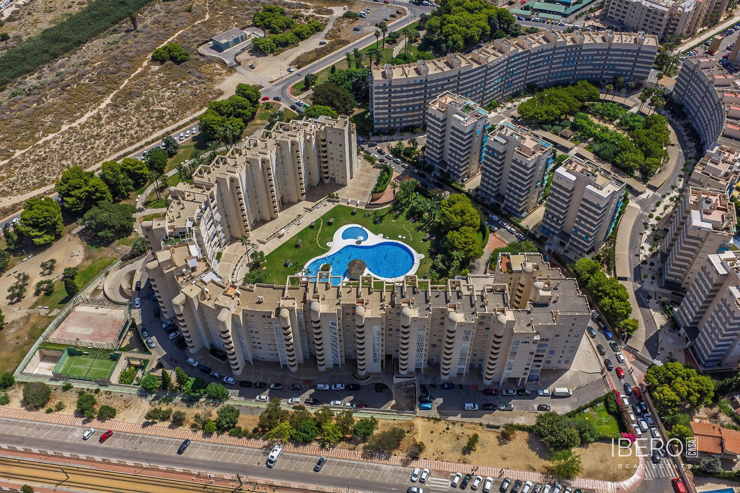 Pis 2+kk – el Campello, Pla d’en Sarrió, Urbanització L'Almadrava - Vista 5