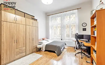 Prodej bytu 2+1 57 m², Revoluční, Praha 1 - Nové Město