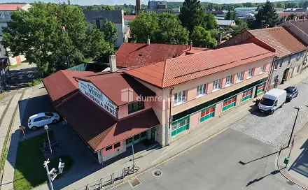 Prodej obchodních prostor 500 m², Přerovská, Bystřice pod Hostýnem, okres Kroměříž