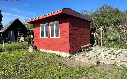 Prodej zahrady 298 m², Zákupy, okres Česká Lípa