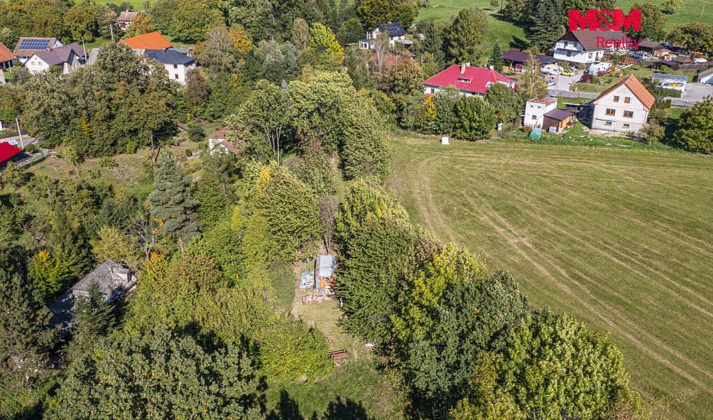 Prodej zahrady 776 m², Dobré – náhled fotky 12