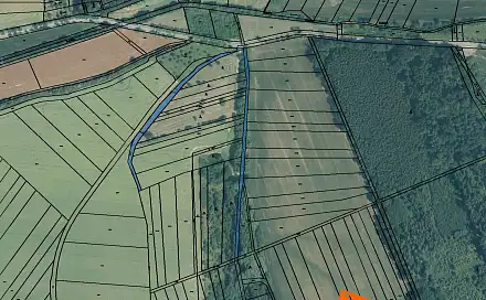 Prodej pozemku 145 m², Bystřice pod Hostýnem, okres Kroměříž
