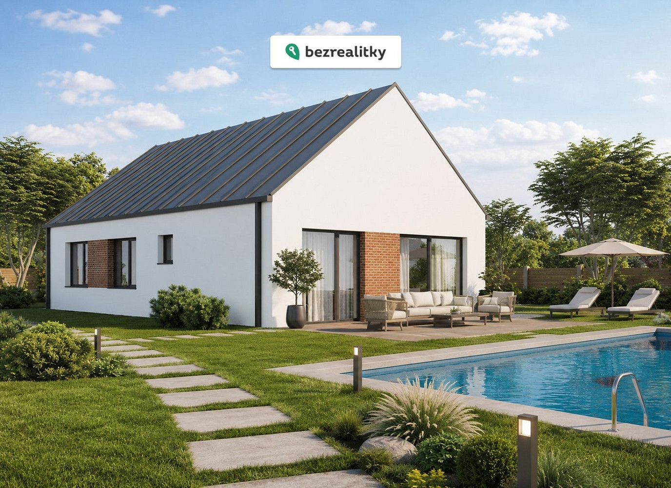 Prodej stavebního pozemku 797 m²