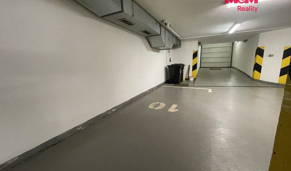 Prodej garážového stání, 11 m2, Praha 5 - Košíře, ul. Tůmova, Praha – náhled fotky 5