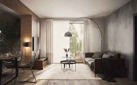 Prodej bytu 5+kk 166 m², Loučná pod Klínovcem - Háj, okres Chomutov