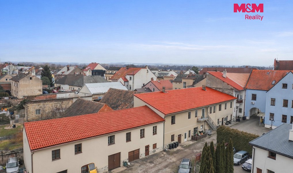 Prodej nájemního domu, činžáku 454 m², Jaroměř – náhled fotky 14