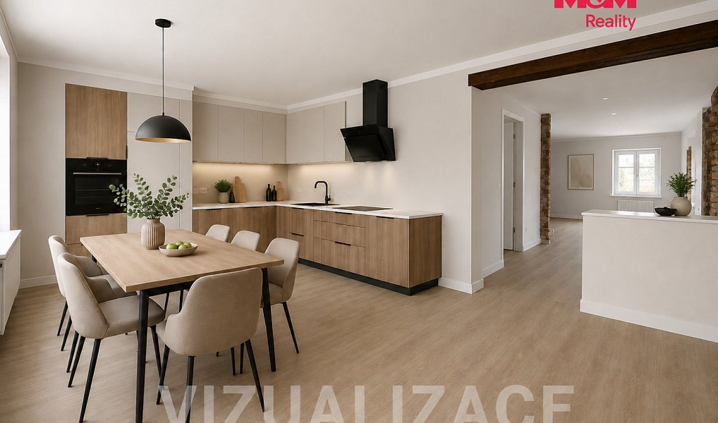 Prodej domu 95 m² s pozemkem 254 m², Slaný – náhled fotky 5