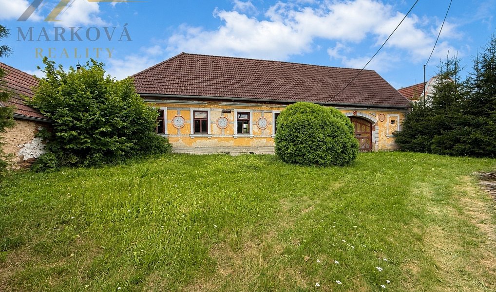 Prodej domu 136 m² s pozemkem 2 008 m², Sudoměřice u Bechyně – náhled fotky 5