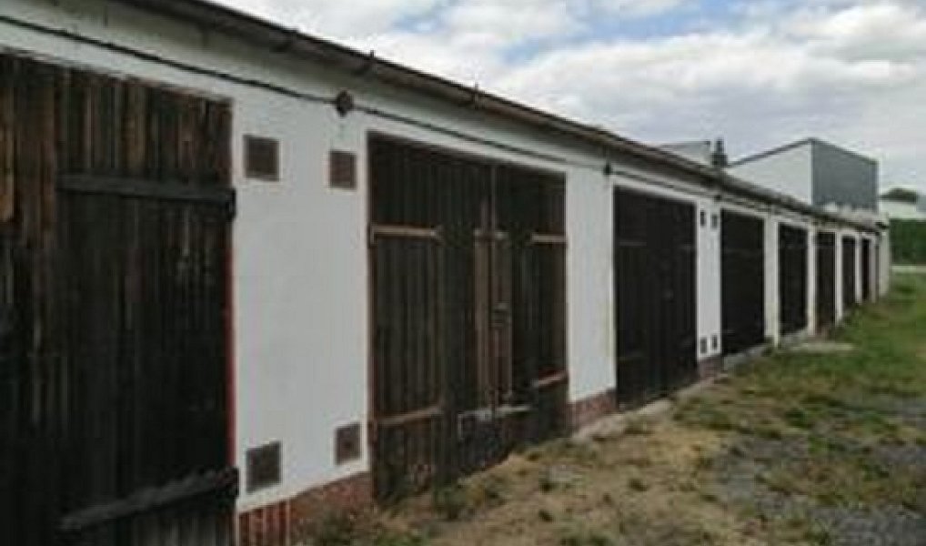 Garáž 20 m2, ul. Palackého, Nádražní, Aš – náhled fotky 2