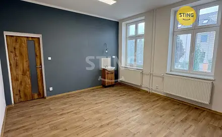 Pronájem kanceláře 31 m², Fügnerova, Valašské Meziříčí, okres Vsetín