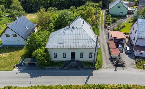 Prodej výrobních prostor 180 m², Lešná - Mštěnovice, okres Vsetín