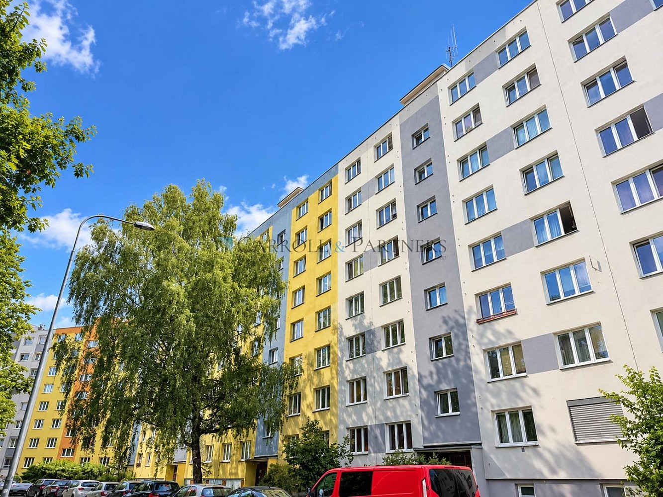Pronájem bytu 3+1 74 m²