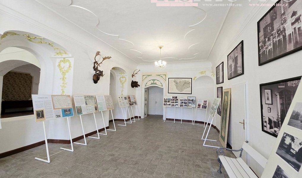 Prodej domu 11 429 m² s pozemkem 31 573 m², Hatín – náhled fotky 44