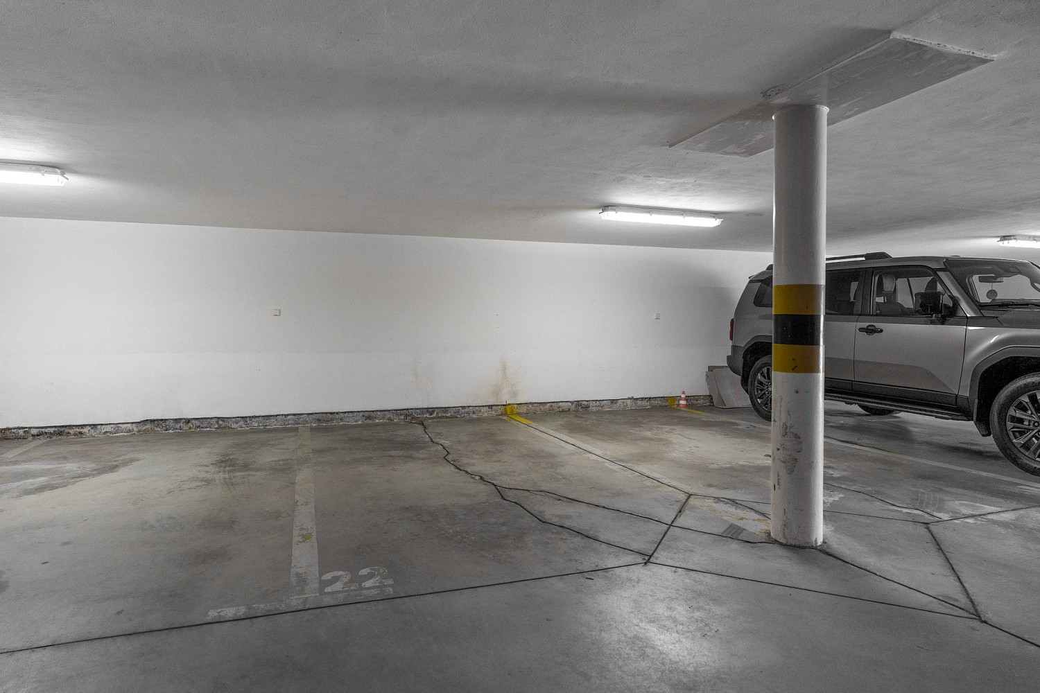 Prodej garáže 11 m2, brno - královo pole — photo 2